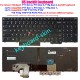 Tastatura Laptop, Lenovo, ThinkPad T15g Gen 2 Type 20YS, 20YT, iluminata, neagra, layout US