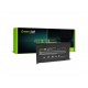Baterie compatibila Laptop 2-in-1, Dell, ChromeBook 3100, WDX0R, 11.4V, 3400mAh, 39Wh