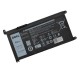 Baterie Laptop 2-in-1, Dell, Chromebook 11 3110, 3120, 11.4V, 3500mAh, 42Wh