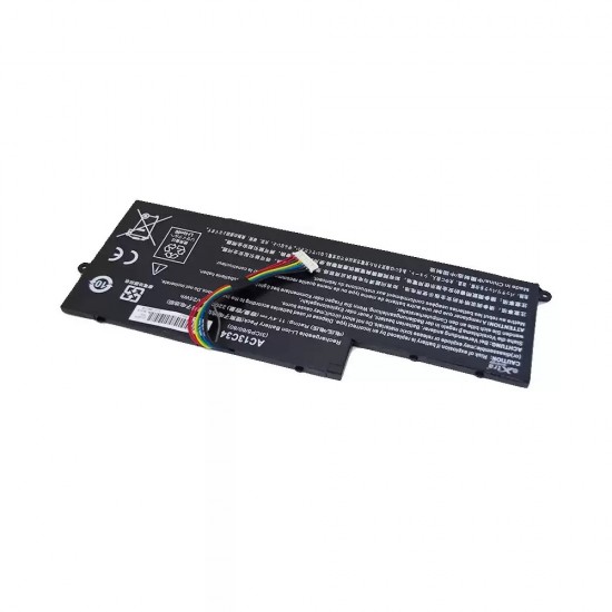 Baterie compatibila Laptop, Acer, Aspire ES1-111M, MS237, KT.00303.005, 3ICP5/60/80, AC13C34, 11.4V, 2200mAh, 35WH