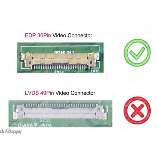 Display Laptop, Asus, EeeBook E403N, E403NA, E403S, E403SA, 18010-14002300, 14 inch, Slim, FHD, 1920x1080, IPS, 320mm latime, 30 pini
