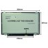 Display Laptop, Asus, EeeBook E403N, E403NA, E403S, E403SA, 18010-14002300, 14 inch, Slim, FHD, 1920x1080, IPS, 320mm latime, 30 pini