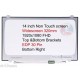 Display Laptop, Asus, EeeBook E403N, E403NA, E403S, E403SA, 18010-14002300, 14 inch, Slim, FHD, 1920x1080, IPS, 320mm latime, 30 pini