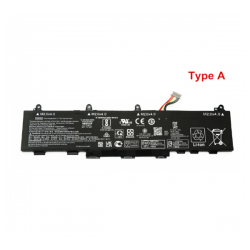 Baterie compatibila Laptop, HP, ZBook Firefly 15 G8, L77608-1C1, HSTNN-IB9F, CC03XL, 11.4V, 4500mAh, 51Wh
