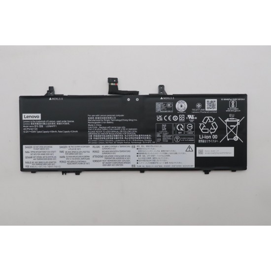 Baterie Laptop, Lenovo, Yoga Slim 6 14IAP8 Type 82WU, 83C7, 5B11J63623, 4ICP5/42/120, L22M4PF1, 15.52V, 4124mAh, 65Wh