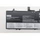 Baterie Laptop, Lenovo, Yoga Slim 6 14IAP8 Type 82WU, 83C7, 5B11J63623, 4ICP5/42/120, L22M4PF1, 15.52V, 4124mAh, 65Wh