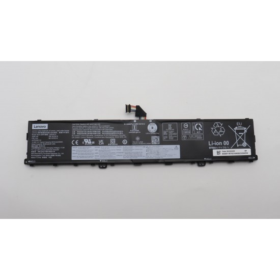 Baterie Laptop, Lenovo, ThinkPad SB11B79215, 5B11M90061, SB11B79216, 5B11B79217, SB11B79218, 5B11M90061, SB11M89862, L20M4P75, L20D4P75, 15.52V, 5646mAh, 90Wh