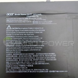 Baterie Laptop, Acer, ChromeBook Spin 511, 512, R753TN, R853TA, 3INP5/82/70, AP23A8L, 11.28V, 4703mAh, 53.05Wh