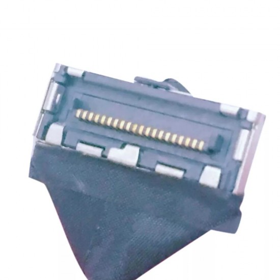 Cablu conectare HDD/SSD Laptop, Dell, Chromebook 3380, 043P6K, 43P6K, 450.0AW03.0011, 450.0AW03.0001, KEY8T HDD Cable