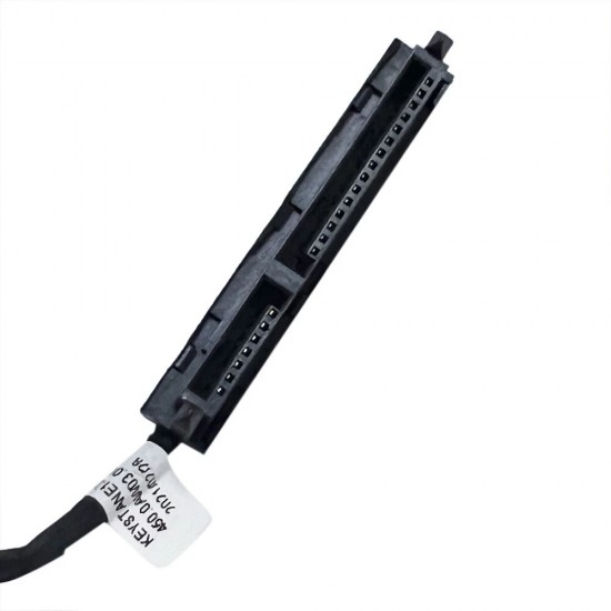 Cablu conectare HDD/SSD Laptop, Dell, Chromebook 3380, 043P6K, 43P6K, 450.0AW03.0011, 450.0AW03.0001, KEY8T HDD Cable