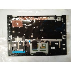 Carcasa superioara cu tastatura palmrest Laptop, Lenovo, Yoga 510-14AST Type 80S9, 5CB0M32898, AM1R4000120, 2FA1R4000100, fingerprint, iluminata, layout US Carcasa superioara cu tastatura palmrest Laptop, Lenovo, Yoga 510-14AST Type 80S9, 5CB0M32898, AM1R4000120, 2FA1R4000100, fingerprint, iluminata, layout US