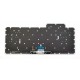 Tastatura Laptop Gaming, Asus, ROG Zephyrus G15 GA503I, GA503IM, GA503Q, GA503QC, GA503QE, GA503QM, GA503QR, GA503QS, GA503R, GA503RM, GA503RW, GA503RX, GA503RS, iluminata, alba, layout US
