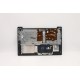 Carcasa superioara cu tastatura palmrest Laptop, Lenovo, V15 G2 ALC Type 82KD, 5CB1C18859, AP21S000110, EC21S000, HY560, gri, layout US