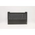 Carcasa superioara cu tastatura palmrest Laptop, Lenovo, V15 G2 ALC Type 82KD, 5CB1C18859, AP21S000110, EC21S000, HY560, gri, layout US