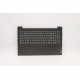 Carcasa superioara cu tastatura palmrest Laptop, Lenovo, V15 G2 ALC Type 82KD, 5CB1C18859, AP21S000110, EC21S000, HY560, gri, layout US