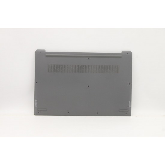 Carcasa inferioara bottom case Laptop, Lenovo, IdeaPad 3-17ITL6 Type 82H9, 5CB1B96510, AP21N000620, gri