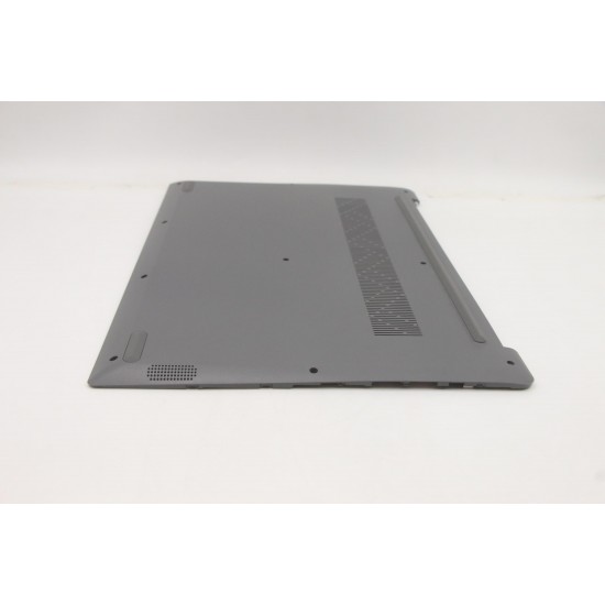 Carcasa inferioara bottom case Laptop, Lenovo, IdeaPad 3-17ITL6 Type 82H9, 5CB1B96510, AP21N000620, gri