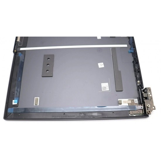 Capac Display cu balamale Laptop, Lenovo, Legion Pro 5 16IRX9 Type 83DF, 5CB1M50177, AM38U000100, gri