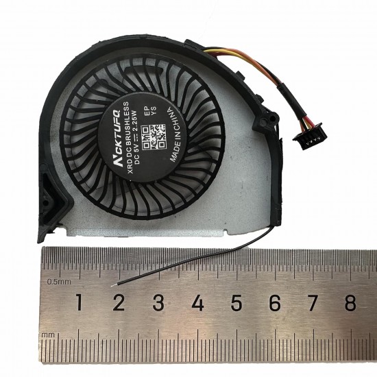 Cooler Laptop, Lenovo, ThinkPad T440s Type 20BW, 04X0445, 6cm, 5V, 0.50A