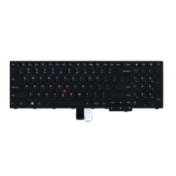 Tastatura Laptop, Lenovo, ThinkPad 01AX160, 00HN000, 00HN037, 00HN074, V147820AS1, SN20F22537, SN20F22222222V147820AS1, cu mouse pointer, layout US