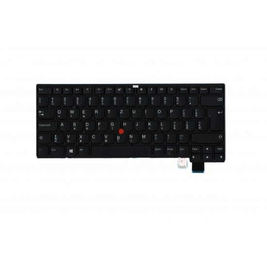 Tastatura Laptop, Lenovo, ThinkPad T460S Type 20F9, 20FA, layout SK (slovaca)