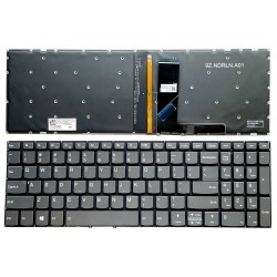 Tastatura Laptop, Lenovo, IdeaPad 330S-15IKB Type 81F5, 81JN, 81GC, 81JT, iluminata, layout US