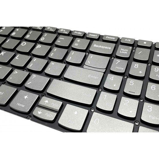 Tastatura Laptop, Lenovo, IdeaPad 3 15ADA05 Type 81W1, 3-15ADA05, iluminata, layout US