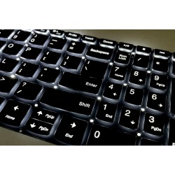 Tastatura Laptop, Lenovo, IdeaPad L340-15API Type 81LW, 81LX, iluminata, layout US