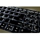 Tastatura Laptop, Lenovo, IdeaPad 320-17ISK Type 80XJ, iluminata, layout US Tastaturi noi