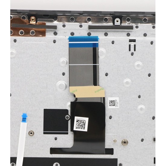 Carcasa superioara cu tastatura palmrest Laptop, Lenovo, V130-14IKB Type 81HQ, 5CB0Q64381, AP268000M00, layout UK Carcasa Laptop