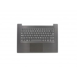 Carcasa superioara cu tastatura palmrest Laptop, Lenovo, V330-14ARR Type 81B1, 5CB0Q64381, AP268000M00, layout UK