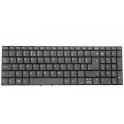 Tastatura Laptop, Lenovo, IdeaPad S340-15IML Type 81NA, 81QL, layout UK