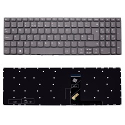 Tastatura Laptop, Lenovo, IdeaPad 3-17ARE05 Type 81W5, layout UK
