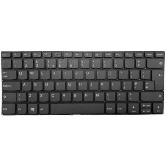 Tastatura Laptop, Lenovo, IdeaPad V330-14ISK Type 81AY, layout UK