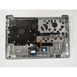 Carcasa superioara cu tastatura palmrest Laptop, Lenovo, IdeaPad 320S-13IKB Type 81AK, 5CB0Q17513, cu iluminare, layout US