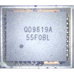 SMD QD9619AQR1, QD9619A, QD9619
