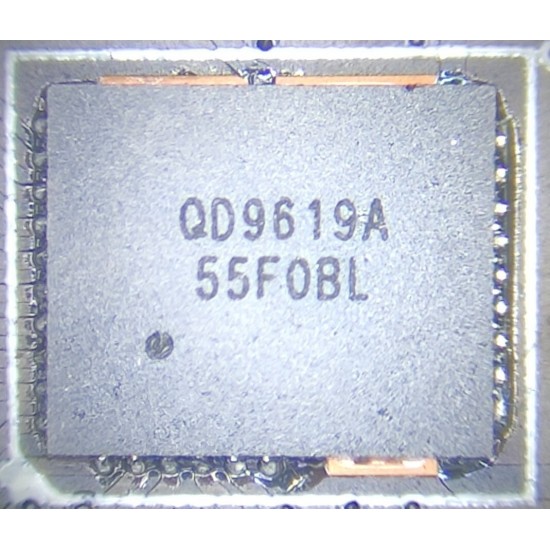 SMD QD9619AQR1, QD9619A, QD9619 Chipset