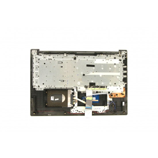 Carcasa superioara cu tastatura palmrest Laptop, Lenovo, IdeaPad L340-17IWL Type 81M0, 5CB0S17154, layout UK Carcasa Laptop