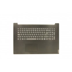 Carcasa superioara cu tastatura palmrest Laptop, Lenovo, IdeaPad L340-17IWL Type 81M0, 5CB0S17154, layout UK