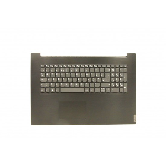 Carcasa superioara cu tastatura palmrest Laptop, Lenovo, IdeaPad L340-17API Type 81LY, 5CB0S17154, layout UK Carcasa Laptop