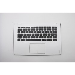 Carcasa superioara cu tastatura palmrest Laptop, Lenovo, Flex 3-1435 Type 20487, 80K1, 5CB0H35600 cu iluminare, layout US