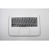 arcasa superioara cu tastatura palmrest Laptop, Lenovo, Flex 3-1470 Type 20480, 20486, 80JK, 80JY, 5CB0H35600, cu iluminare, layout US