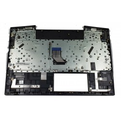 Carcasa superioara cu tastatura palmrest Laptop, HP, Pavilion 15-CX, 15T-CX, TPN-C133, L23746-B31, L21412-B31, layout US