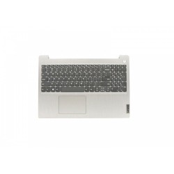 Carcasa superioara cu tastatura palmrest Laptop, Lenovo, IdeaPad 3-15IL05, 3-15IML05, 3-15IGL05, 3-15ADA05, AM1JV000300, 5CB0X57506, 3-15ARE05, 3-15IIL05, 5CB0X57508, refurbished