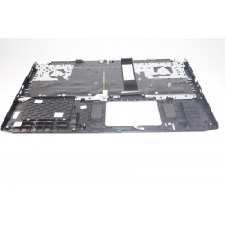 Carcasa superioara cu tastatura palmrest Laptop, Acer, Nitro 5 AN517-52, 6B.Q84N2.033,  NH.Q82AA.001, cu iluminare, pentru GTX 1650, layout US