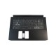 Carcasa superioara cu tastatura palmrest Laptop, Acer, Nitro 5 AN517-52, 6B.Q84N2.064, cu iluminare RGB, pentru GTX 1660, RTX 2060, layout US Carcasa Laptop