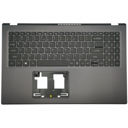 Carcasa superioara cu tastatura palmrest Laptop, Acer, Aspire 5 A514-56G, 6B.A1DN2.065, cu iluminare, layout US