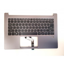 Carcasa superioara cu tastatura palmrest Laptop, Acer, Swift SF314-57, SF314-57G, 6B.HHWN8.001, layout US