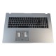 Carcasa superioara cu tastatura palmrest Laptop, Acer, Aspire Pro 5 A517-52, A517-52G, 6B.A5GN2.001, cu iluminare, layout US Carcasa Laptop