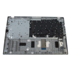 Carcasa superioara cu tastatura palmrest Laptop, Acer, Aspire Pro 5 A517-52, A517-52G, 6B.A5GN2.001, cu iluminare, layout US